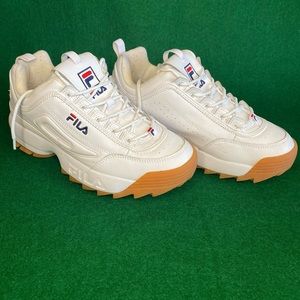 Fila Disruptor II Premium | Women Size 10